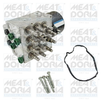Hydraulic Unit, braking system